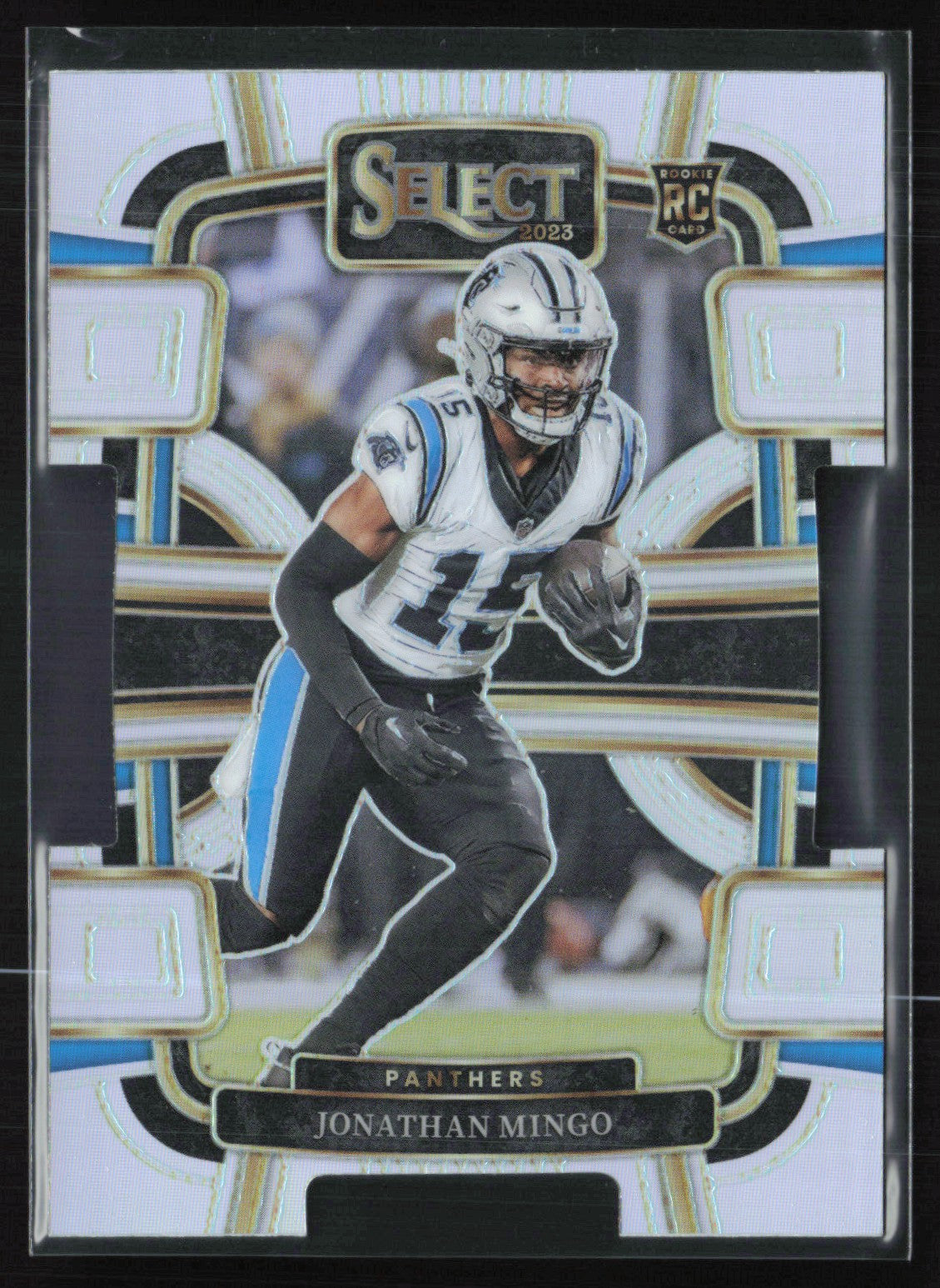 Jonathan Mingo RC Silver