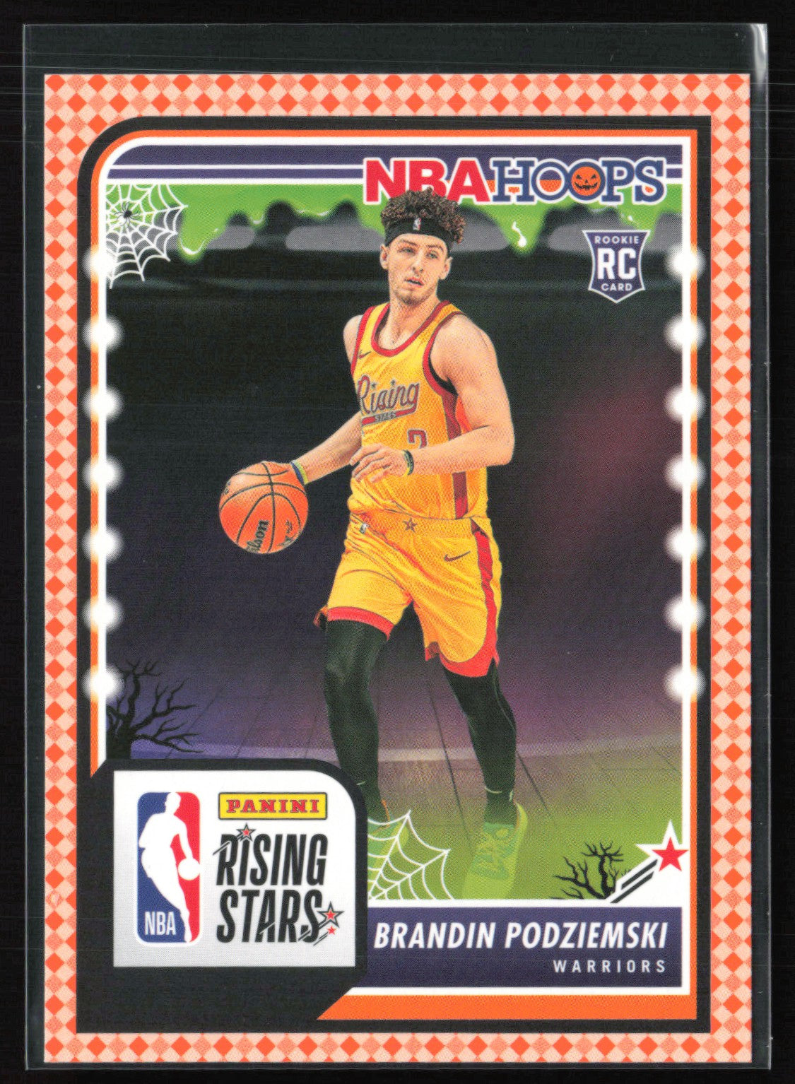 Brandin Podziemski RC