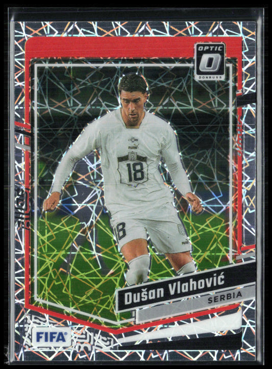 Dusan Vlahovic Laser