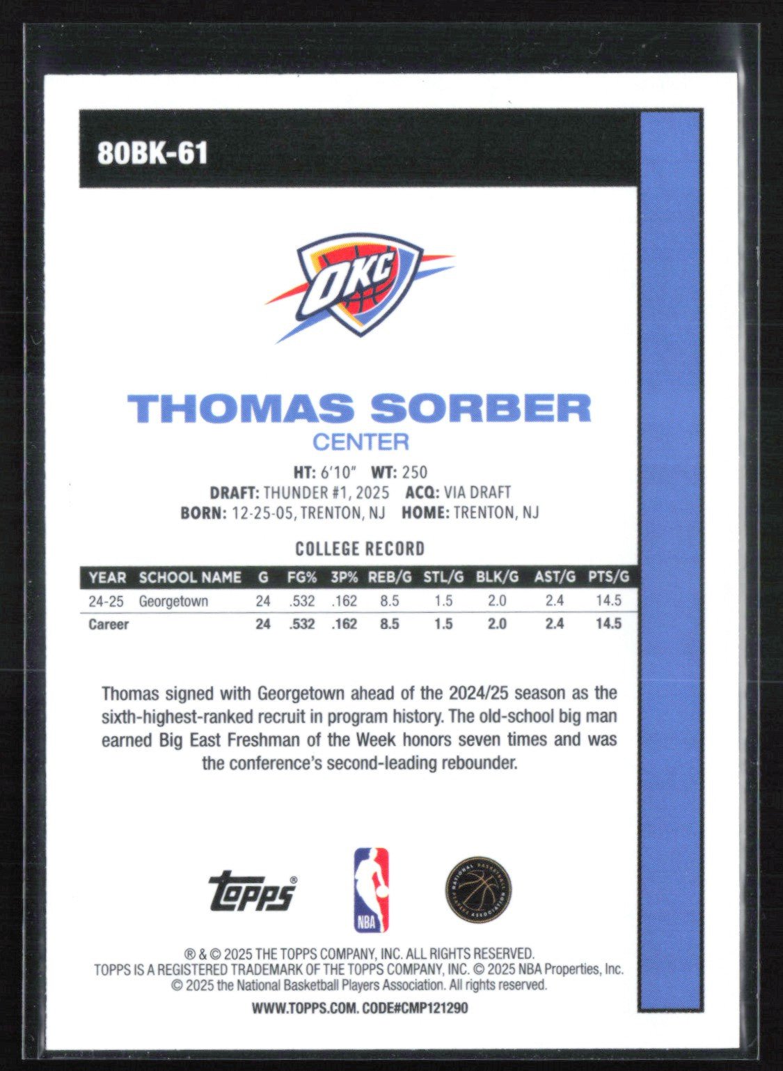 Thomas Sorber RC
