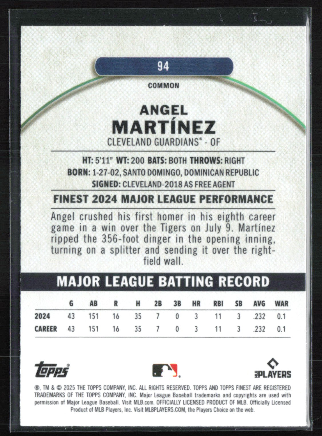 Angel Martinez RC