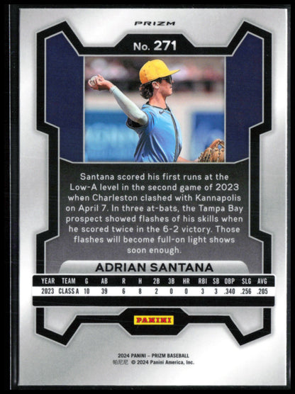 Adrian Santana