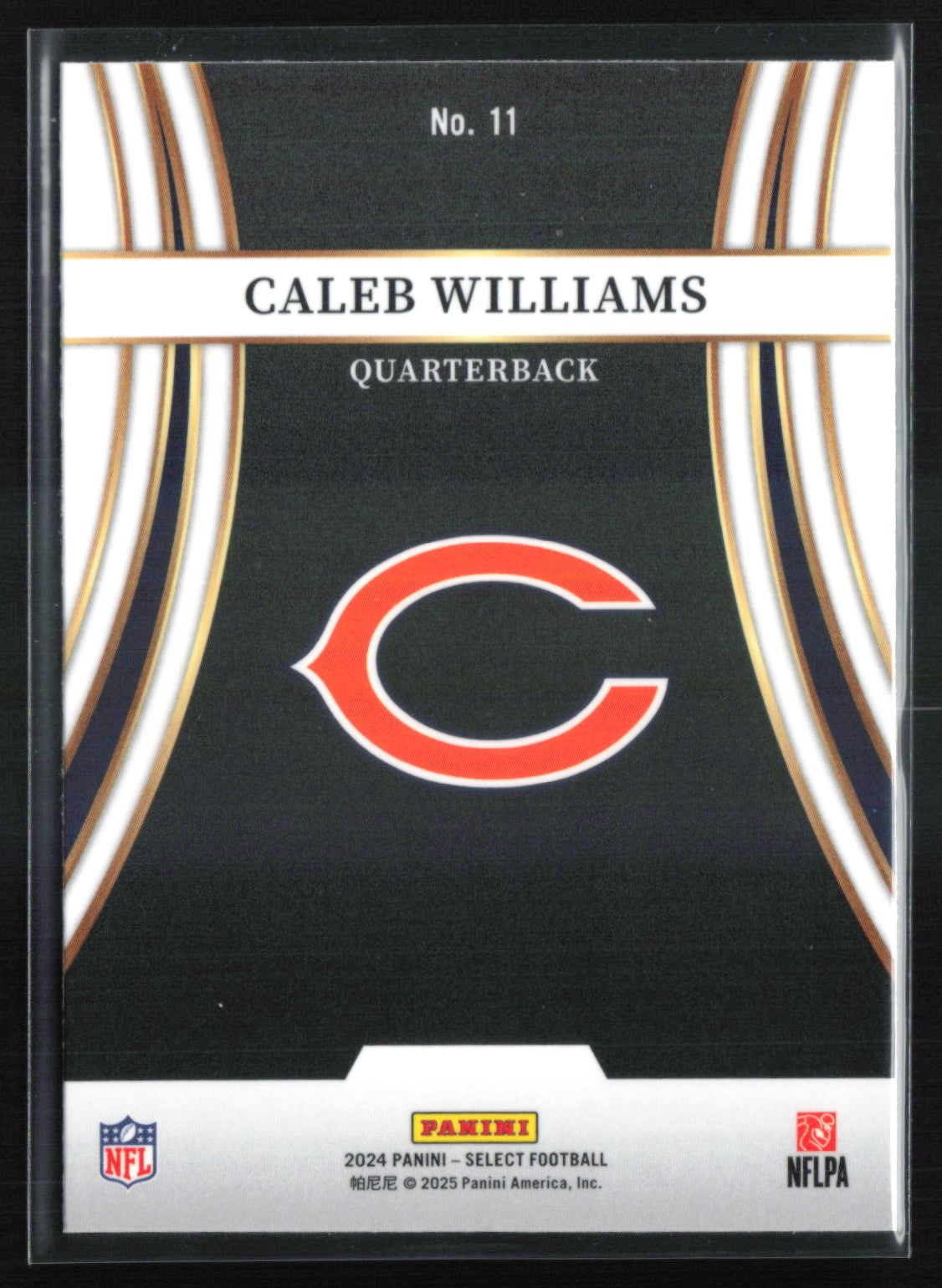 Caleb Williams RC Turbocharged