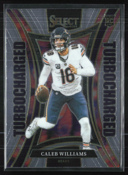 Caleb Williams RC Turbocharged