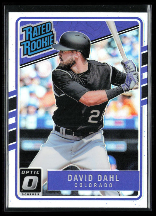 David Dahl RC Holo