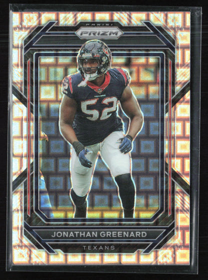 Jonathan Greenard Pandora /400