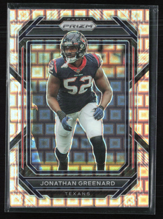 Jonathan Greenard Pandora /400