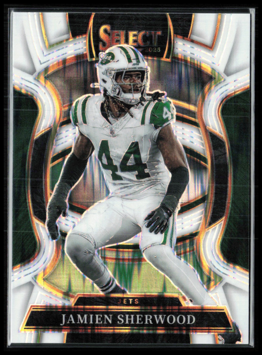 Jamien Sherwood White Shock /799