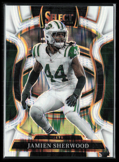 Jamien Sherwood White Shock /799