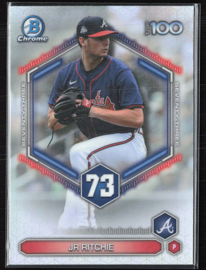 JR Ritchie Top 100