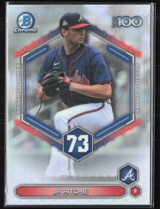 JR Ritchie Top 100