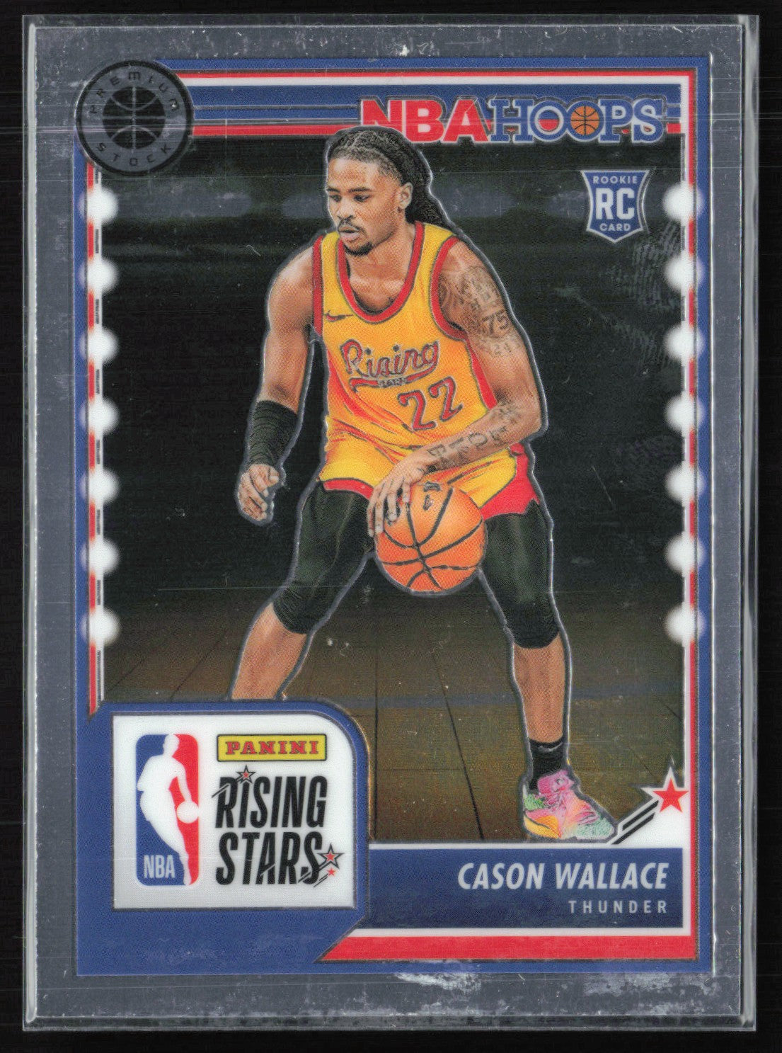 Cason Wallace RC