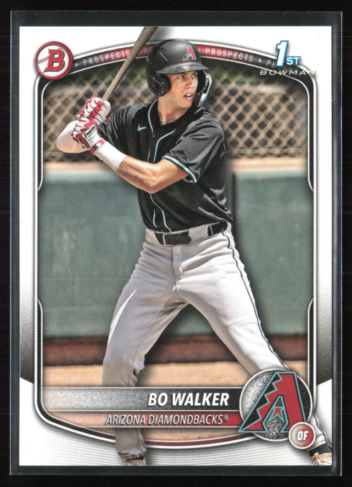 Bo Walker 1st Bowman