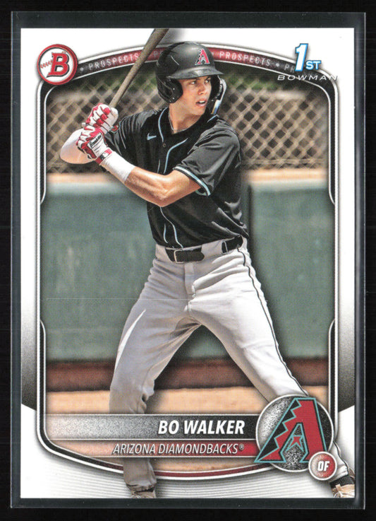 Bo Walker 1st Bowman
