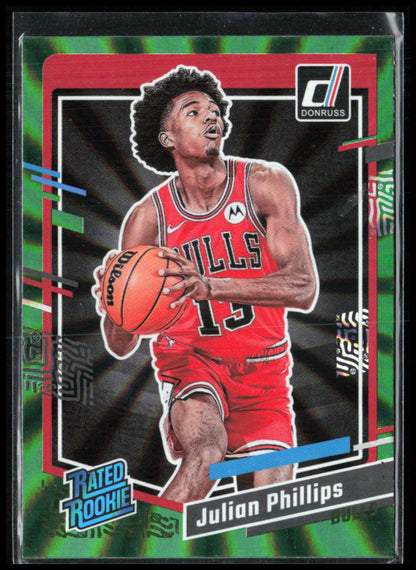 Julian Phillips RC Green