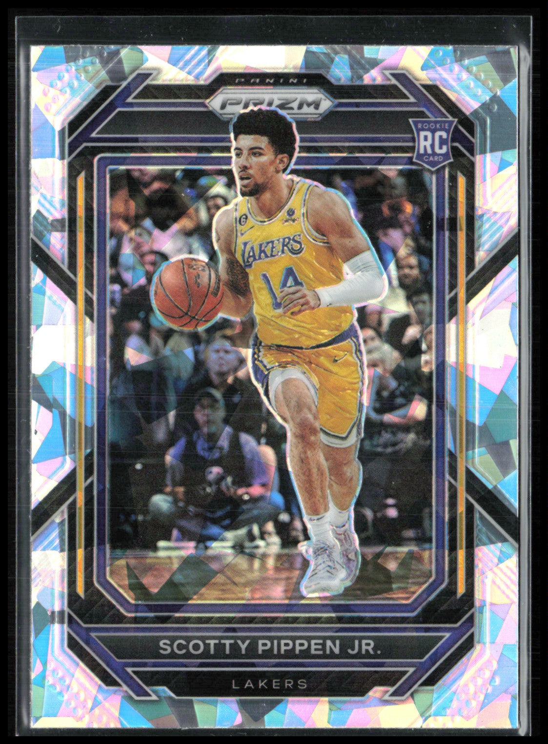 Scotty Pippen Jr. RC Ice
