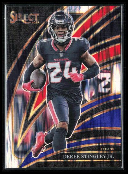 Derek Stingley Jr RWB Shock