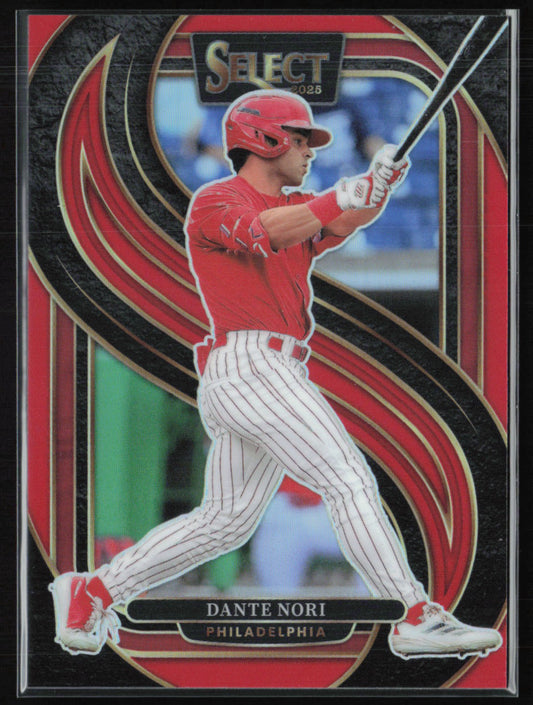 Dante Nori Red /149