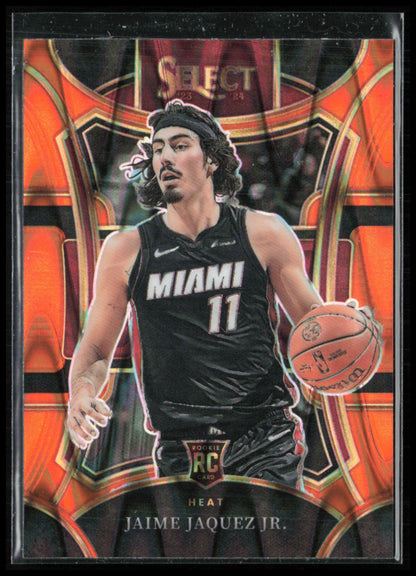 Jaime Jaquez Jr. RC Orange Seismic