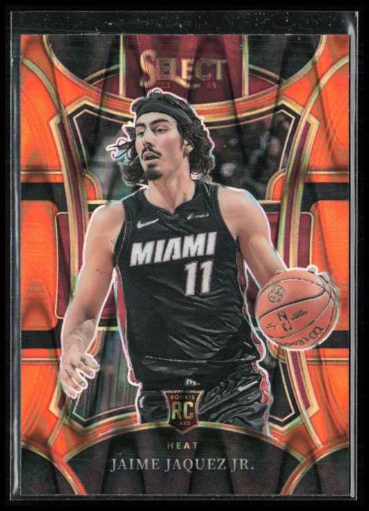 Jaime Jaquez Jr. RC Orange Seismic