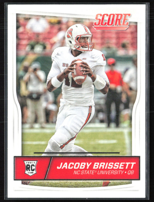 Jacoby Brissett RC