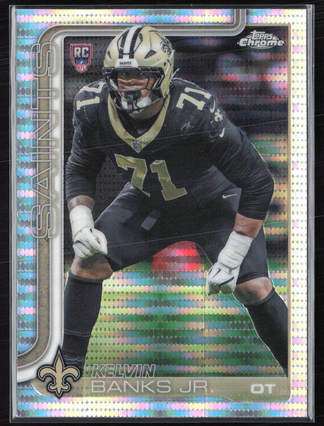 Kelvin Banks Jr RC Pulsar Refractor