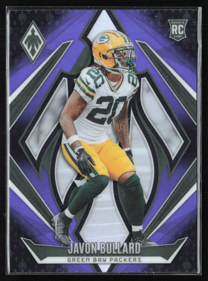 Javon Bullard RC Purple