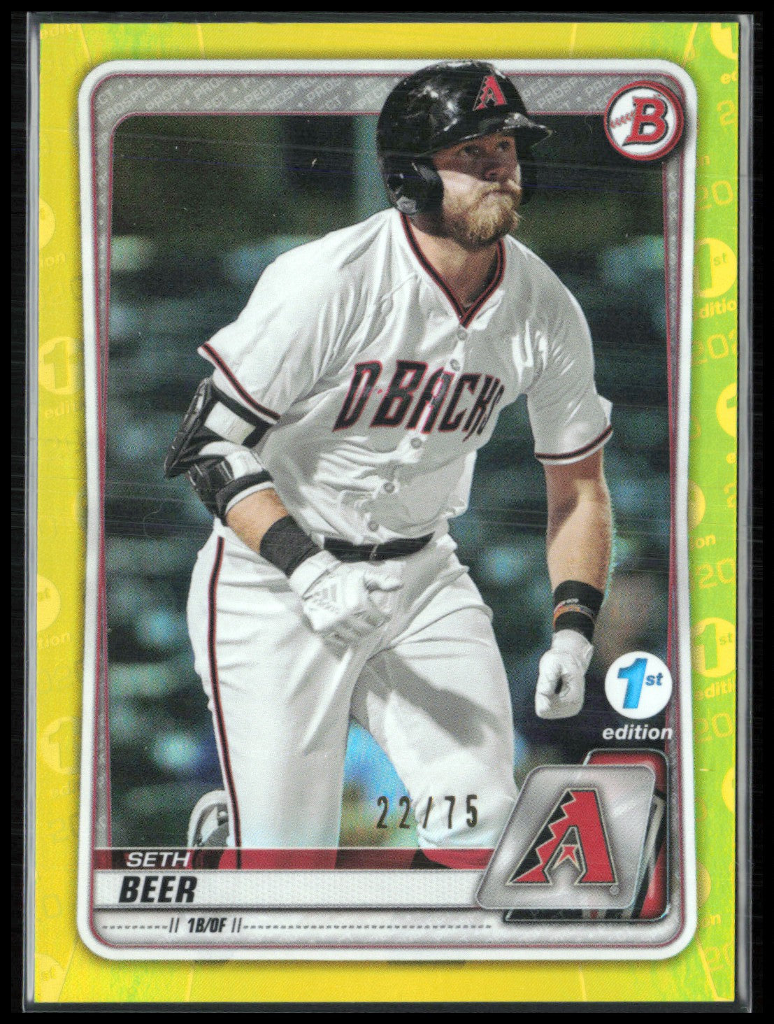 Seth Beer Yellow /75