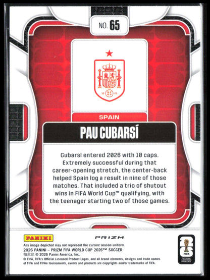 Pau Cubarsi Silver Wave