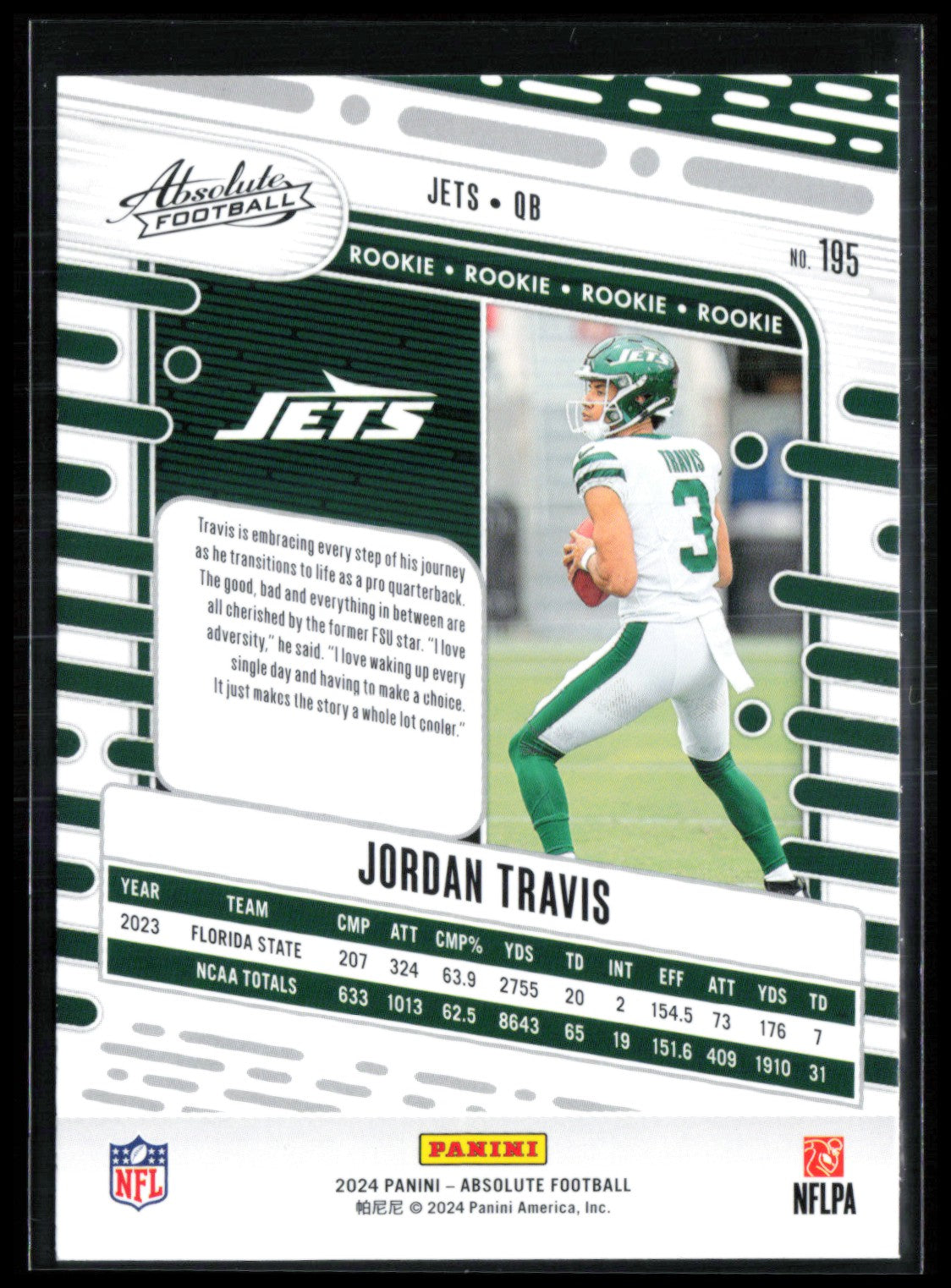 Jordan Travis RC