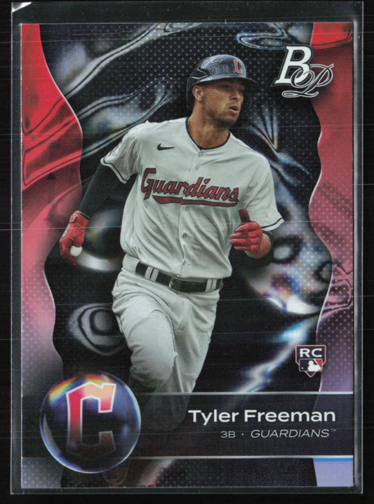 Tyler Freeman RC