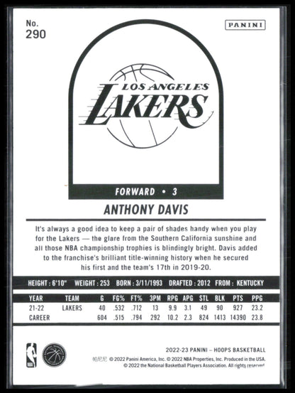 Anthony Davis Green Foil /99