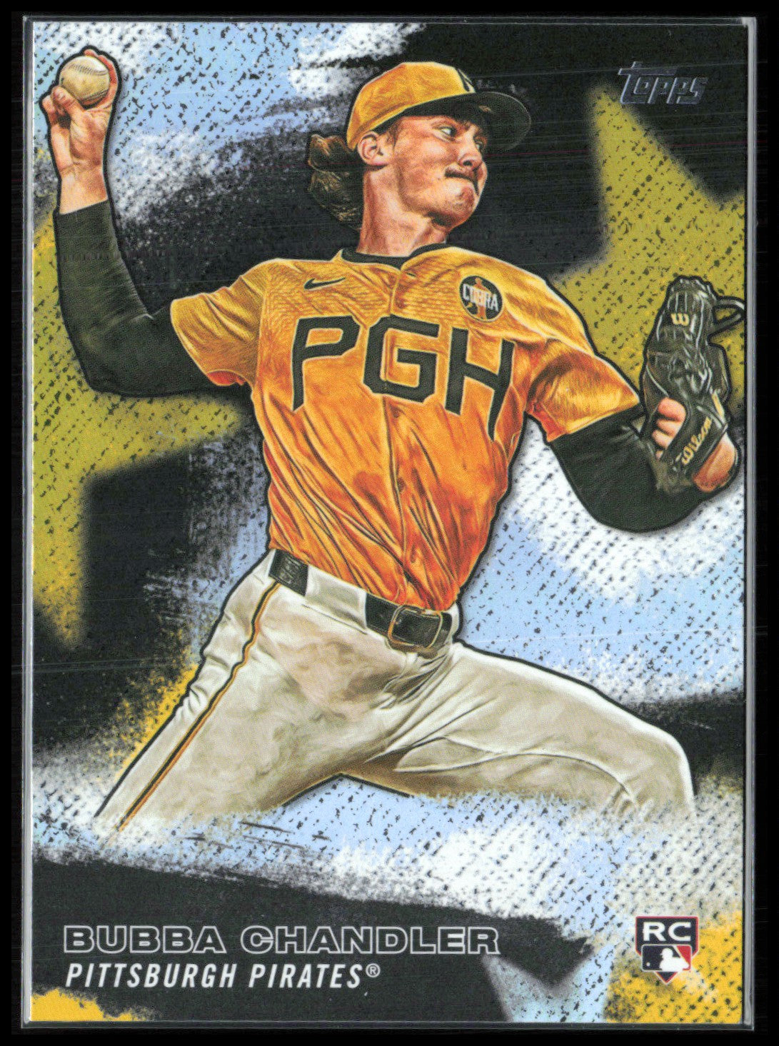 Bubba Chandler RC