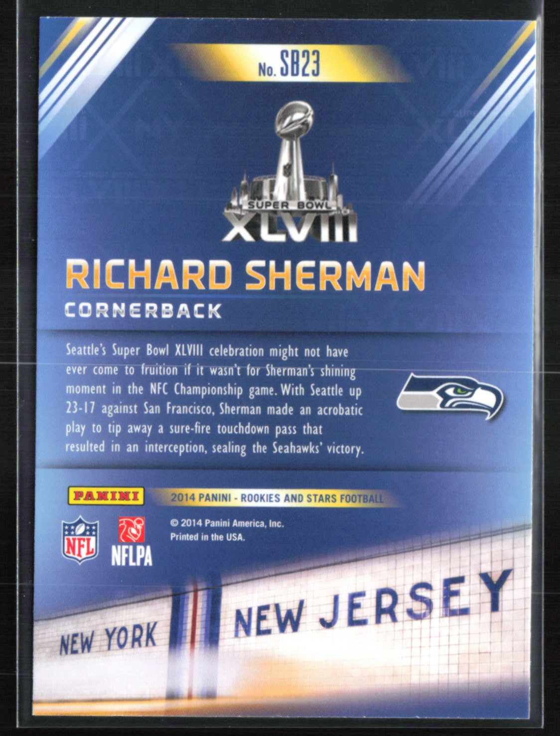 Richard Sherman