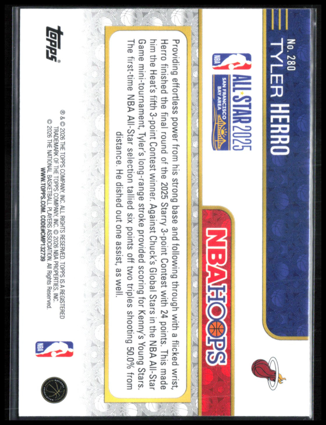 Tyler Herro Basketball Parallel