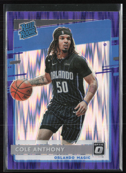 Cole Anthony RC Purple Flash