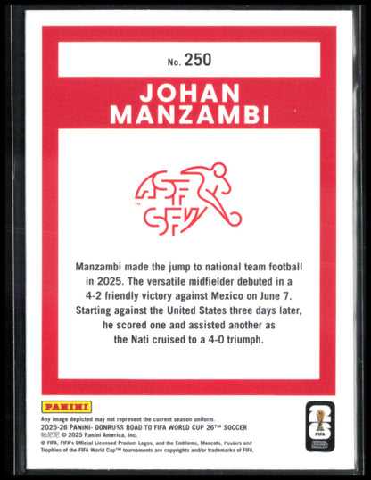 Johan Manzambi RC