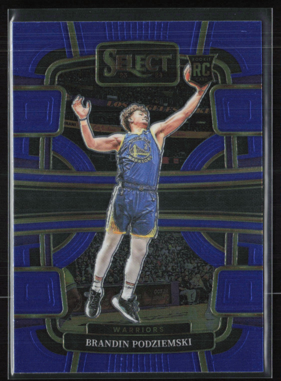 Brandin Podziemski RC