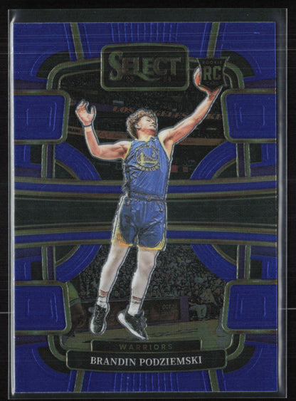 Brandin Podziemski RC