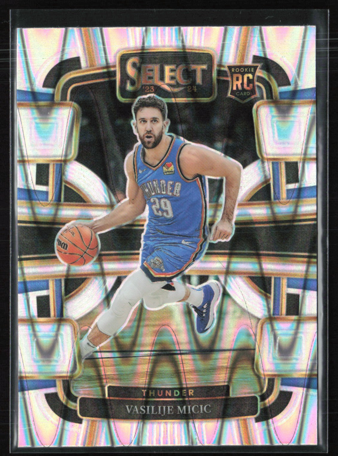 Vasilije Micic RC Seismic
