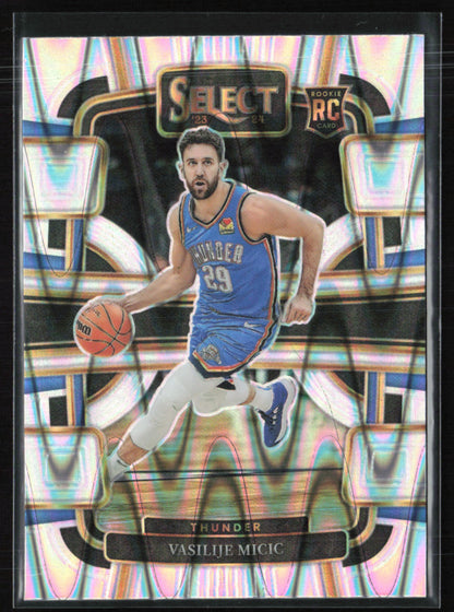 Vasilije Micic RC Seismic