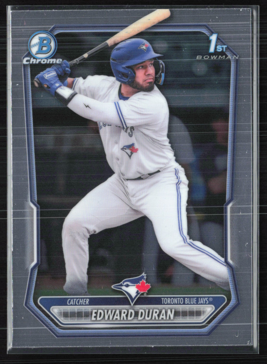 Edward Duran 1st Bowman