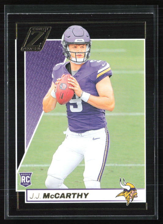 J.J. McCarthy RC
