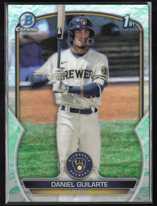 Daniel Guilarte 1st Bowman Lunar Green