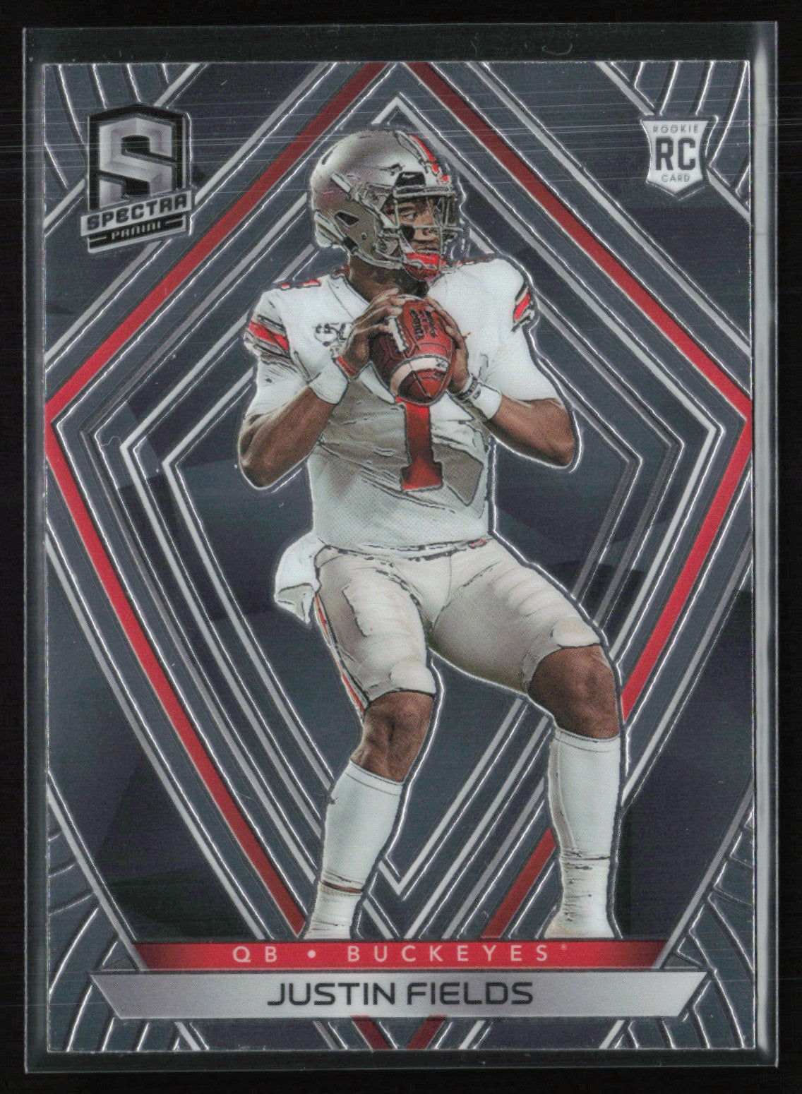 Justin Fields RC