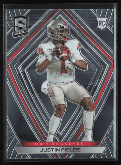 Justin Fields RC
