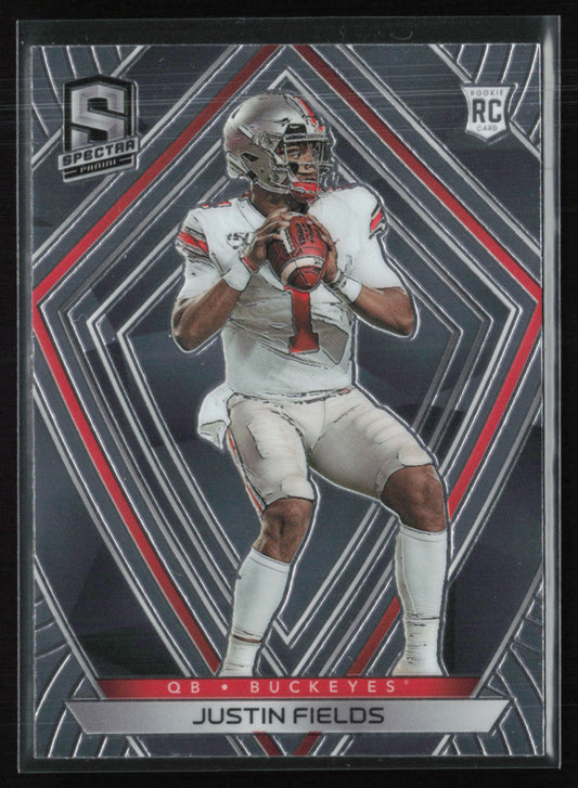Justin Fields RC