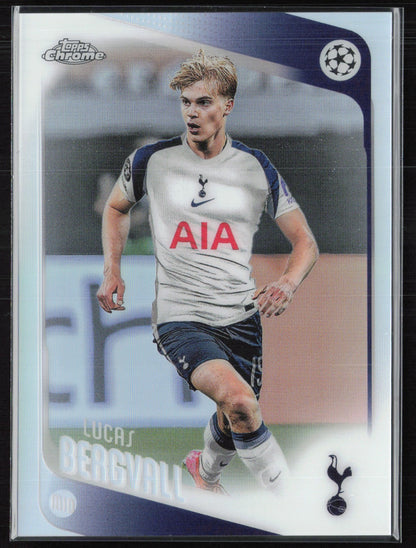 Lucas Bergvall Refractor