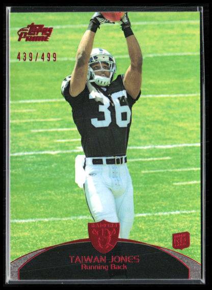 Taiwan Jones RC /499