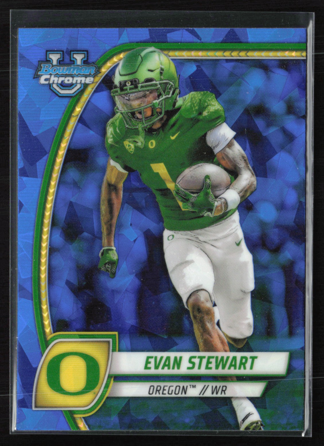 Evan Stewart Sapphire